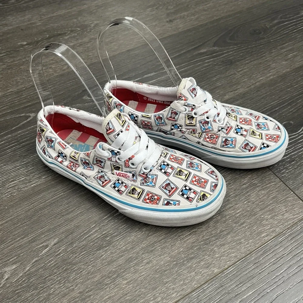 Vans this preowned